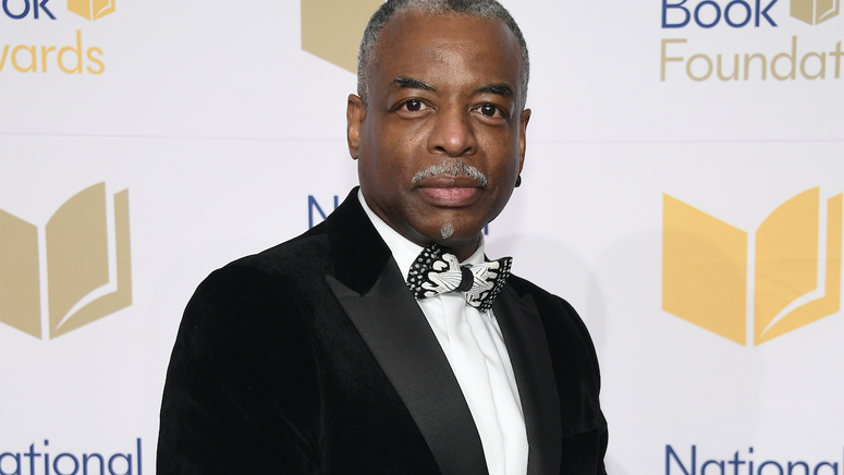 LeVar Burton of 'Reading Rainbow' Livestreams Readings for Kids, Families Amid Coronavirus